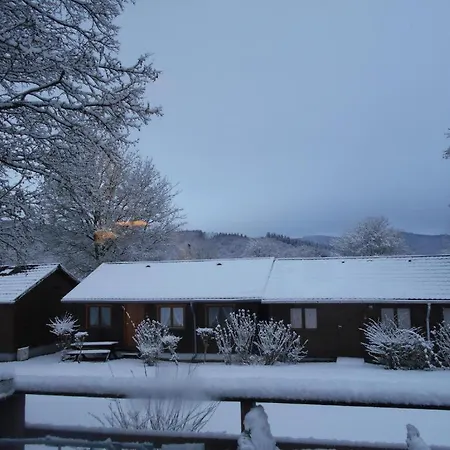 Chalet Malaika Rendeux