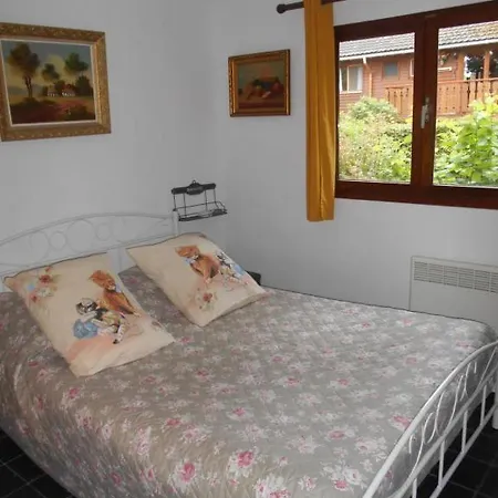 Σαλέ Malaika Rendeux