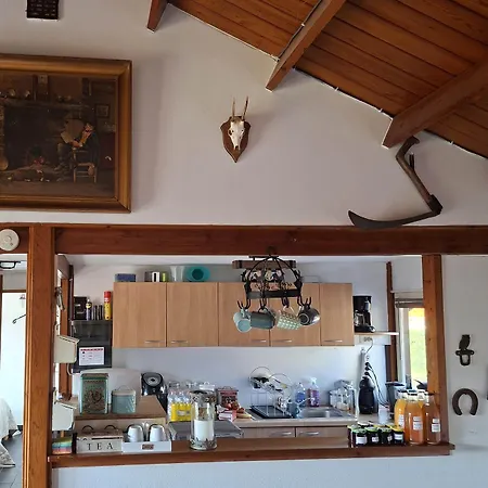 Domek alpejski Malaika